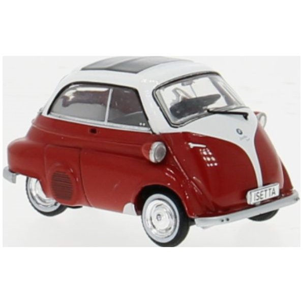 BMW Isetta Red/White 1959