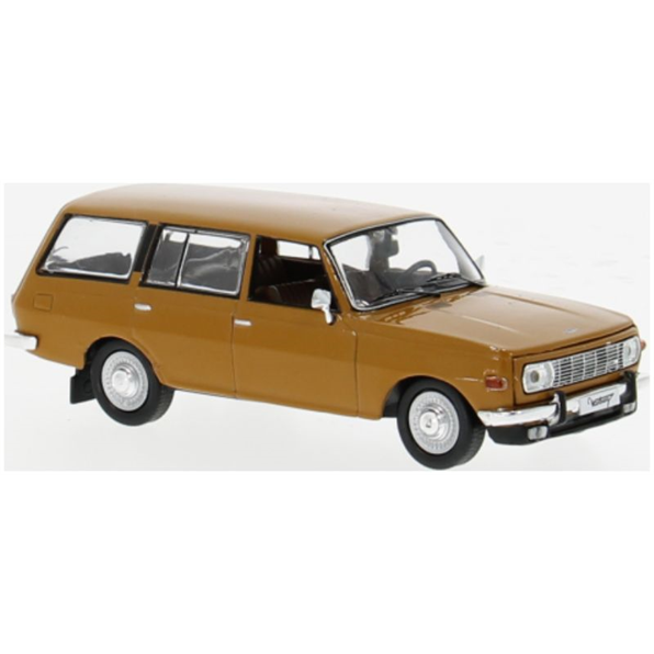 Wartburg 353 Tourist Brown 1975