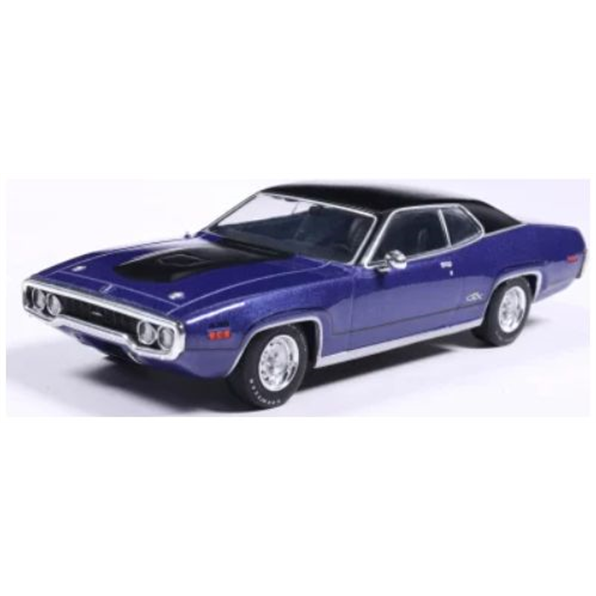 Plymouth GTX Runner Lilac 1971