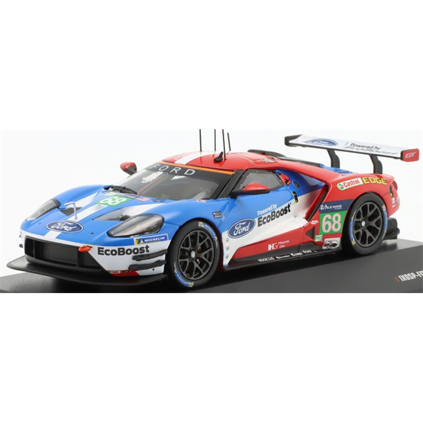 Ford GT #68 24h Le Mans 2016 Hand/Muller /Bourdais