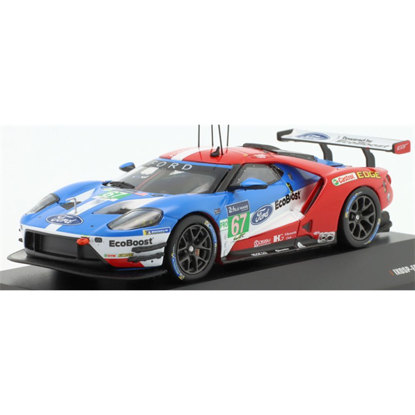 Ford GT #67 24h Le Mans 2017 Tincknell/ Priaulx/Derani