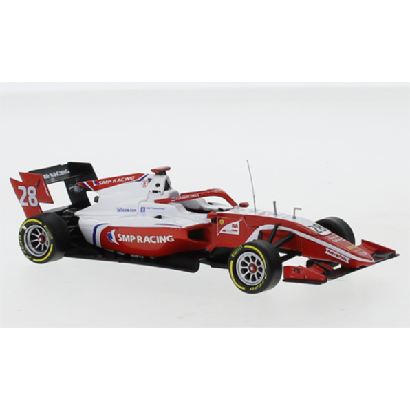 Dallara F3 28 F3 Circuit Paul Ricard 2019 R.Schwartzman