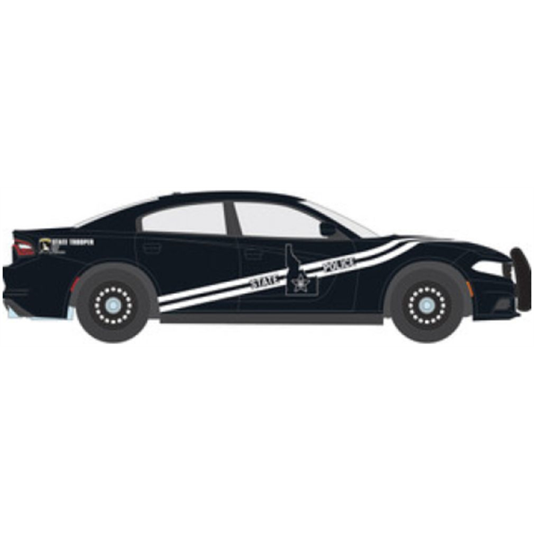 Dodge Charger Pursuit 2023 Idaho State Police