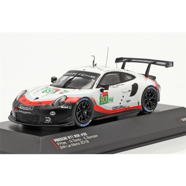 Porsche 911 (991) RSR #93 24h Le Mans 2018 Pilet/Tandy/Bamber