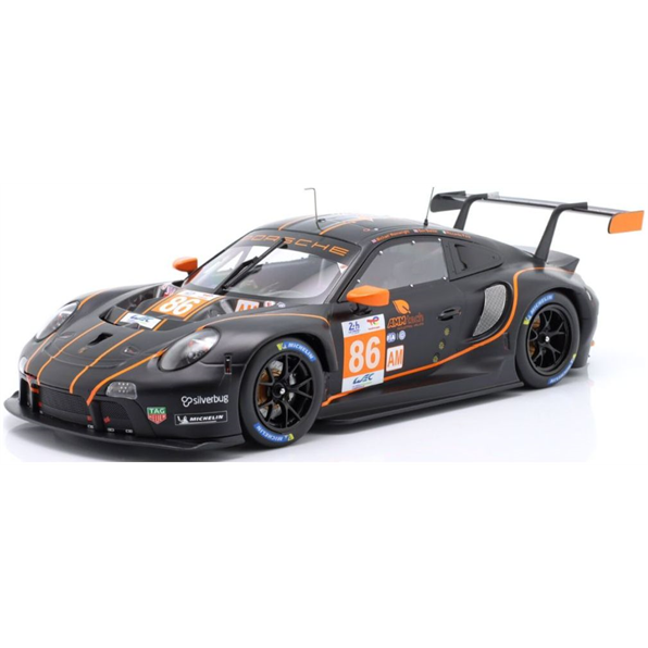 Porsche 911 RSR-19 #86 24h Le Mans 2022 Gulf GR Racing
