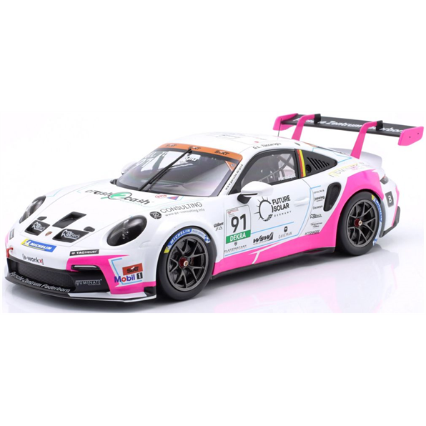 Porsche 911 GT3 Cup #91 Porsche Carrera Cup Germany 2025 G. Tuccaroglu