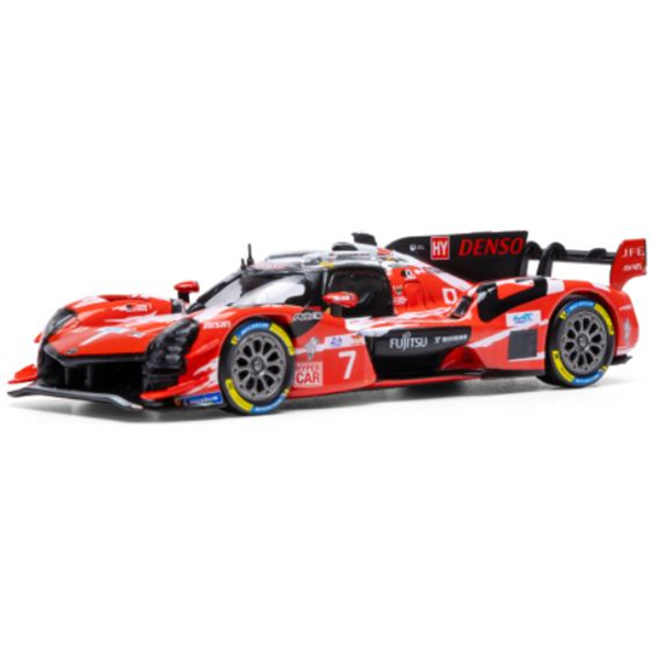 Toyota GR010 Hybrid 24h Le Mans 2025 #7 M.Conway/K.Kobayashi