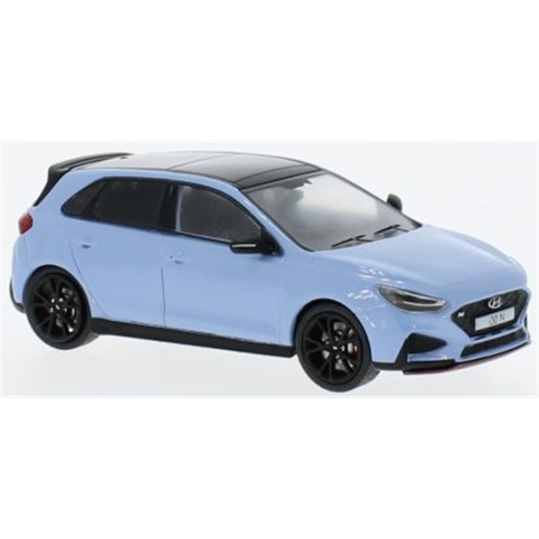 Hyundai i30 N Light Blue 2022