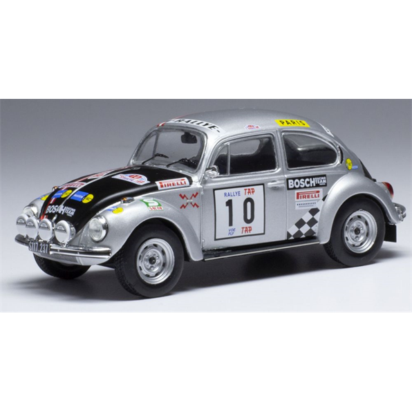 VW 1302 S Beetle #10 Rally Portugal 1973 H.Kallstrom/C.Billstam
