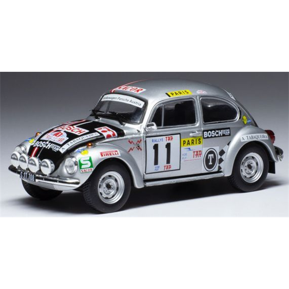 VW 1302 S Beetle #11 Rally Portugal 1973 T.Fall/M.Wood