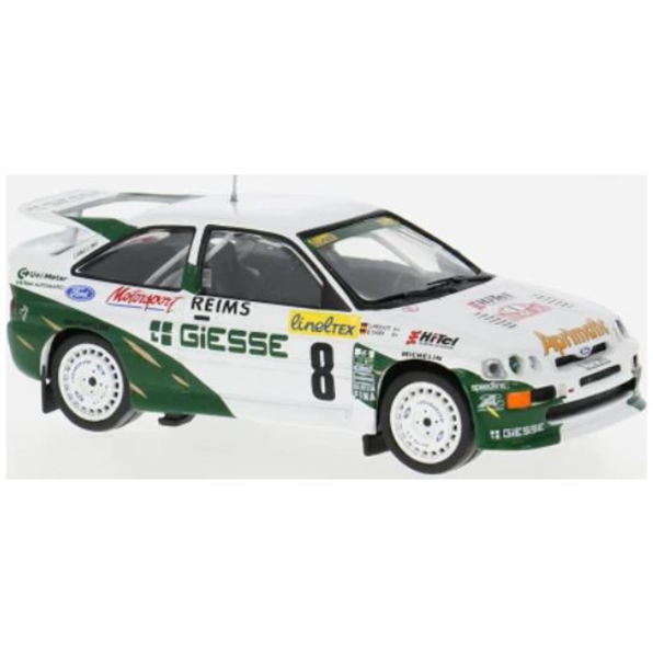Ford Escort RS Cosworth WRC Rally Monte Carlo 1994 #8 B.Thiry/S.Prevot