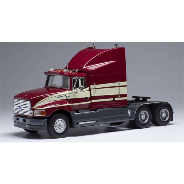 Ford Aeromax Red/Beige 1990