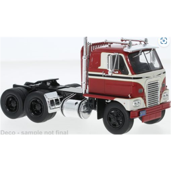 International Harvester DCOF-405 Red/White 1959