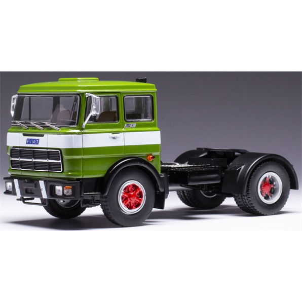 Fiat 690 T1 Green/White 1961