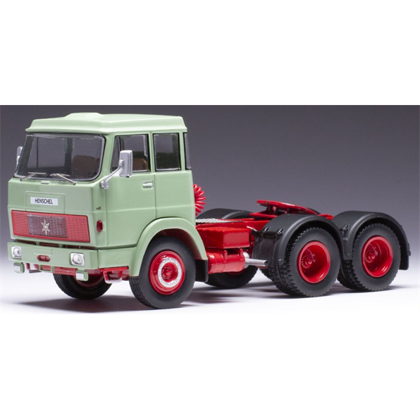 Henschel HS 19 TS Green 1966