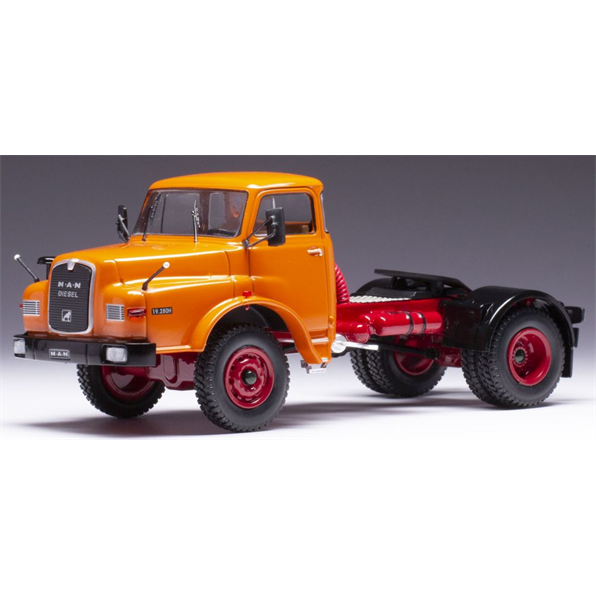 MAN 19.280 H Orange 1971