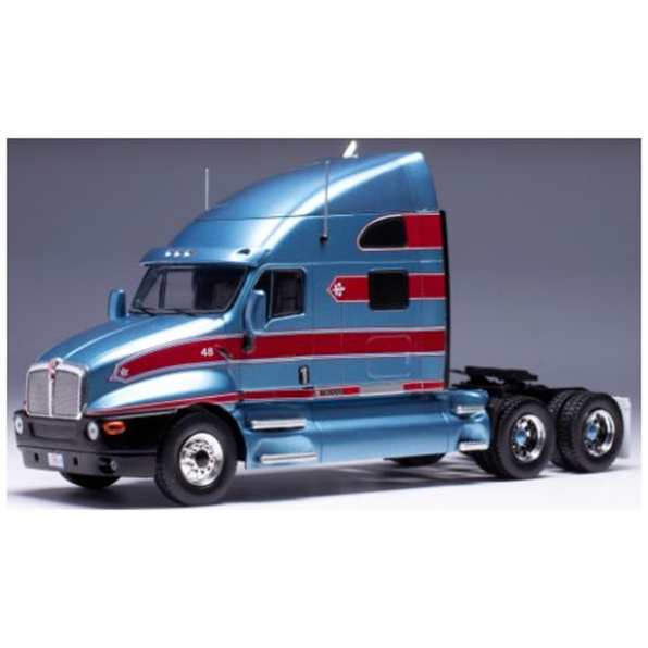 Kenworth T2000 Light Blue 1998