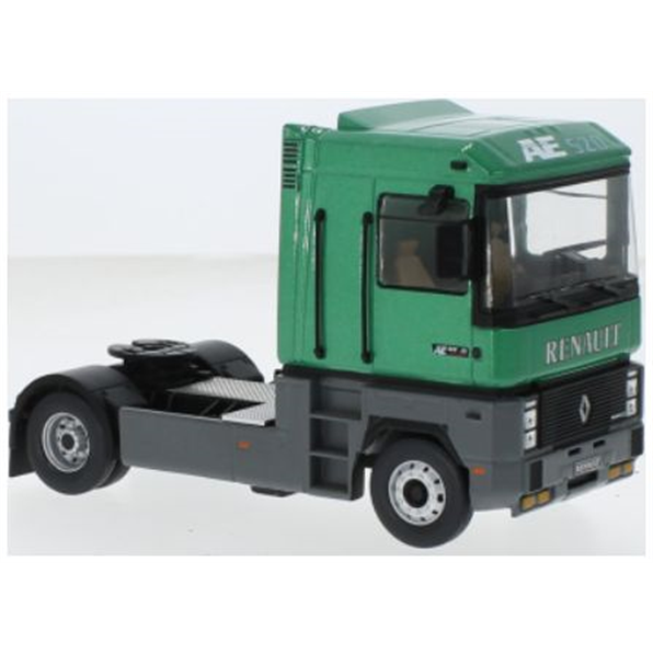 Renault Magnum AE 520 TI Green Metallic 1994