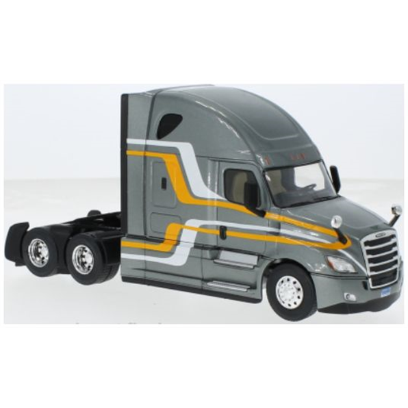 Freightliner Cascadia Grey Metallic 2018