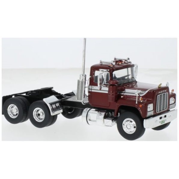 Mack R-Series Red Metallic 1966