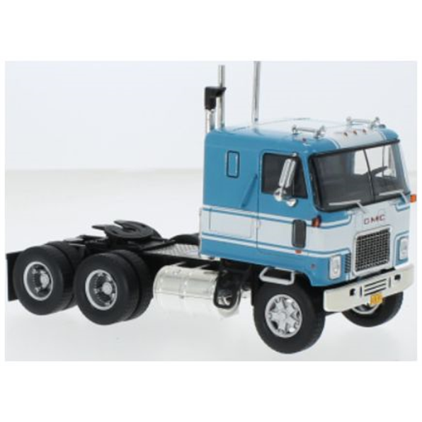 GMC Astro 95 Blue/White 1970