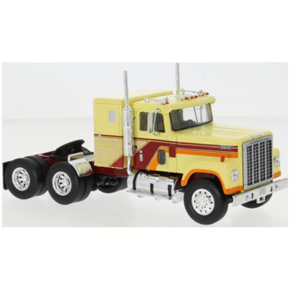 International Transtar 4300 Beige 1980