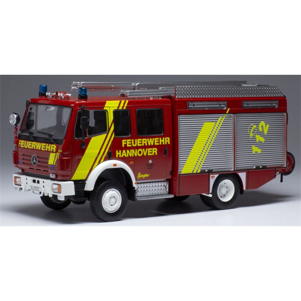 Mercedes LF 16/12 Ziegler Feuerwehr Hannover 1995
