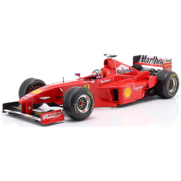 Ferrari F300 Winner GP Montreal F1 1998 M. Schumacher