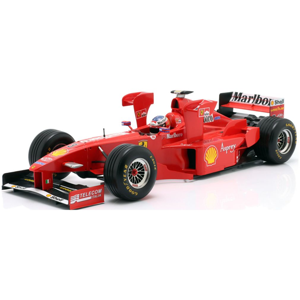 Ferrari F300 Tower Wings #3 F1 Imola GP M. Schumacher 1998