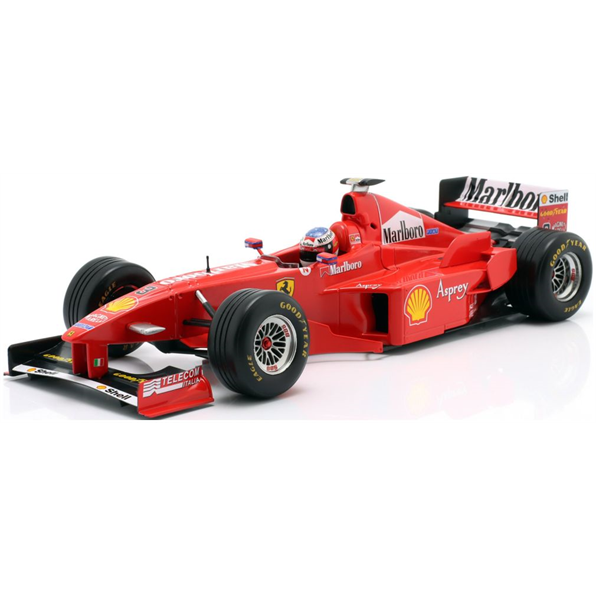 Ferrari F300 #3 Winner French GP F1 1998 M. Schumacher