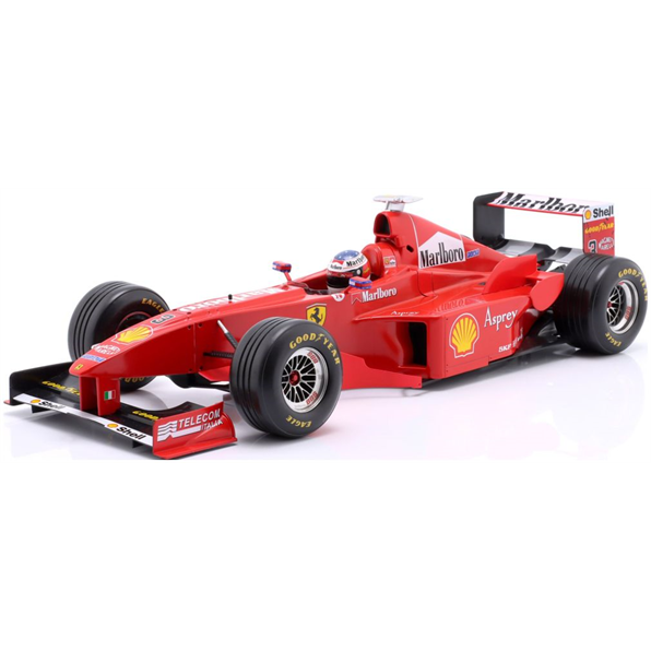 Ferrari F300 M. Schumacher #3 Winner Italian GP F1 1998