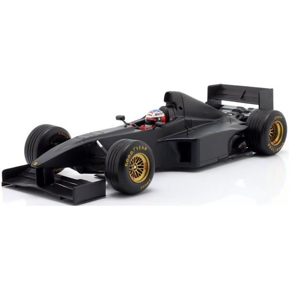 Ferrari F300 F1 Test Car Fiorano Michael Schumacher 1998