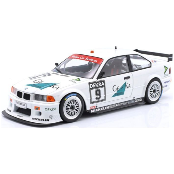BMW 325i Coupe E36 DTM Ge-Ka #9 1994 Frank Schmickler