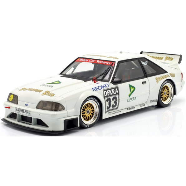 Ford Mustang 5.0 GT #33 DTM 1993 Gerd Ruch