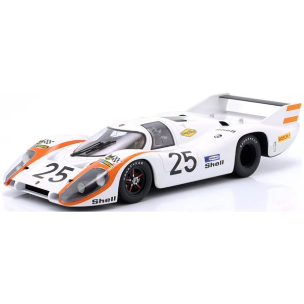 Porsche 917 LH #25 Pole Position 24h Le Mans 1970 Elford/Ahrens
