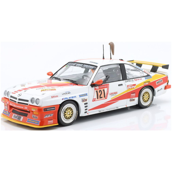 Opel Manta #121 24h Nurburgring 2023 Beckmann/Hass/Strycek/Schulten