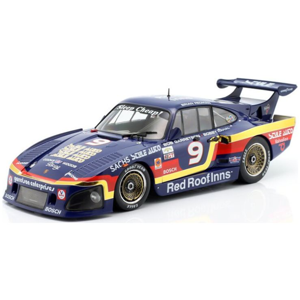 Porsche 935 K3/80 #9 Winner 24h Daytona 1981 Garretson Garretson/Rahal/Redman