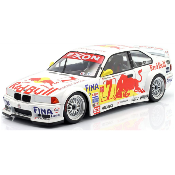 BMW M3 GTR (E36) #7 24h Daytona 1997 Duez Quester/Said/Oestreich
