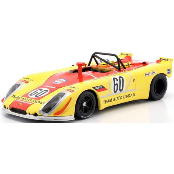 Porsche 908/02 #60 24h Le Mans 1971 Weigel Haldi