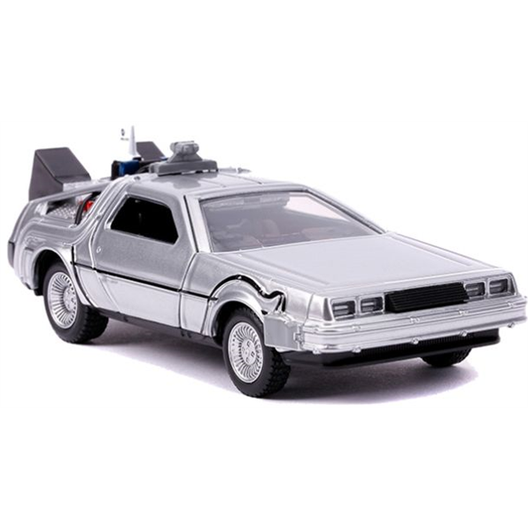 BTTF II DeLorean Time Machine