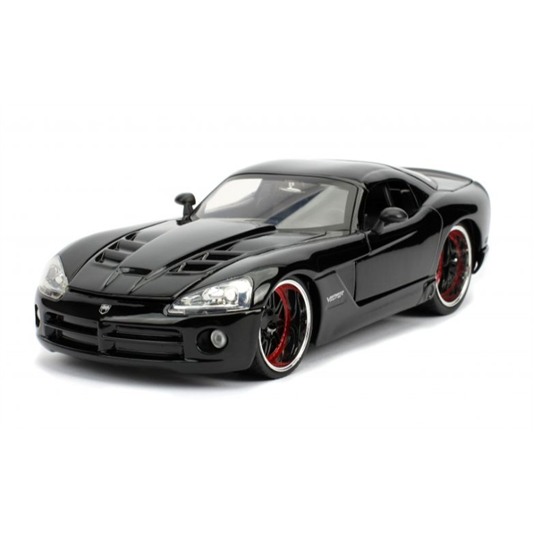 FF Letty's Dodge Viper SRT-10 Black