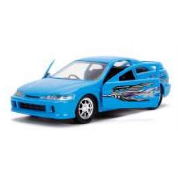 FF Mia's Honda Integra Type R Blue