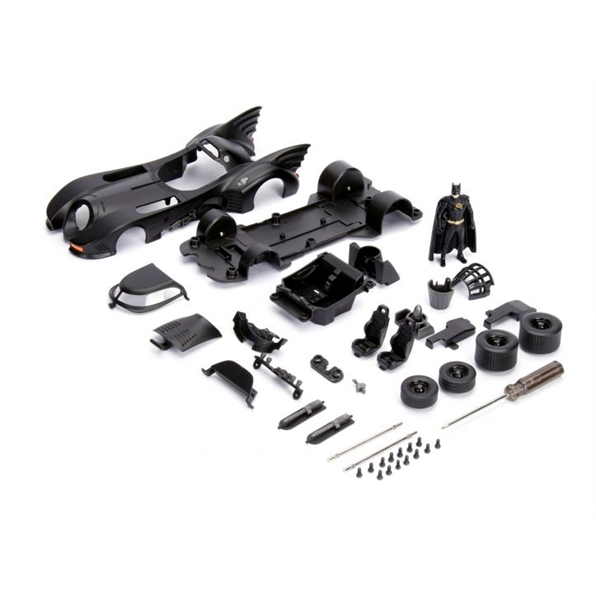 BNC 1989 Batmobile w/Batman Figures