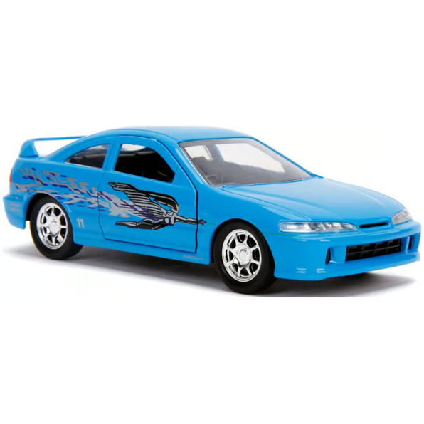 FF Mia's Honda Integra Type-R Blue