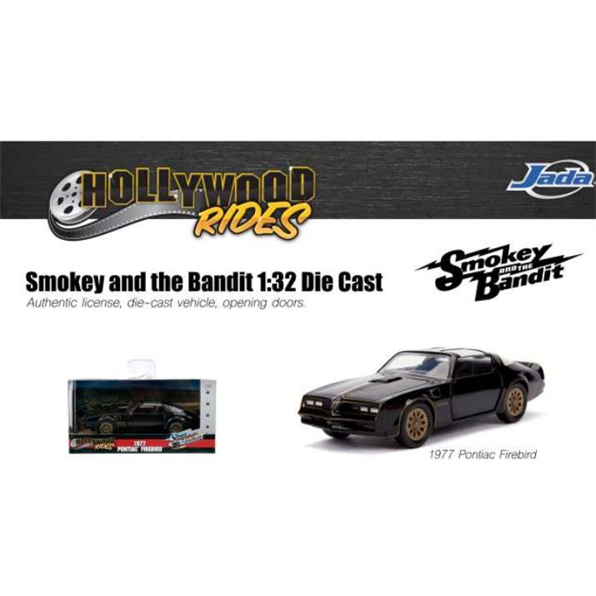 Smokey and the Bandit Firebird