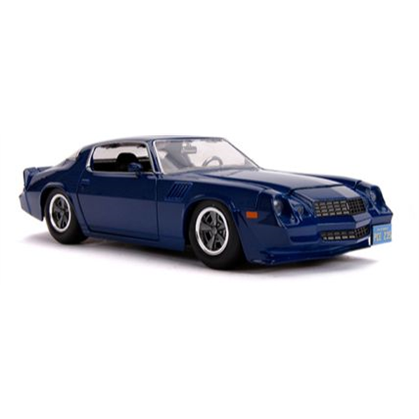 Chevy Camaro Z28 1979 from Stranger Things