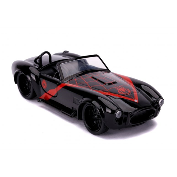 Miles Morales Inspired 1965 Shelby Cobra 427