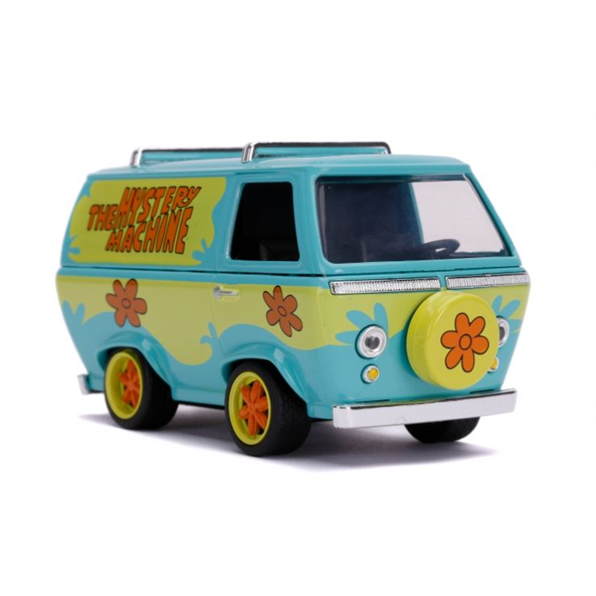 Scooby Doo Mystery Machine