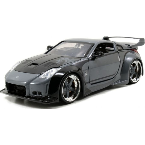 FF DK's 2006 Nissan 350Z Black