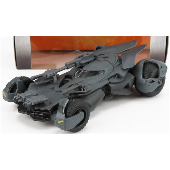 Batman Justice League Batmobile (NO HOOK) Slight damage to box